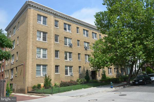 3314 MOUNT PLEASANT ST NW #9, Washington, DC 20010