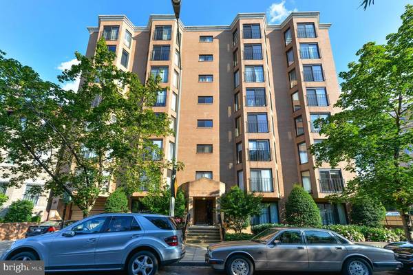 2012 WYOMING AVE NW #502, Washington, DC 20009