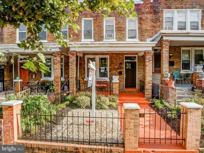 157 TODD PL NE, Washington, DC 20002