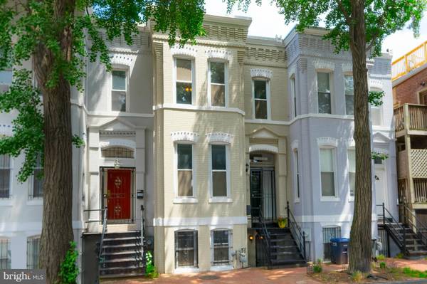 1607 MARION ST NW, Washington, DC 20001