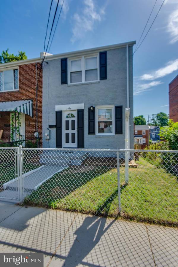 3436 23RD ST SE, Washington, DC 20020