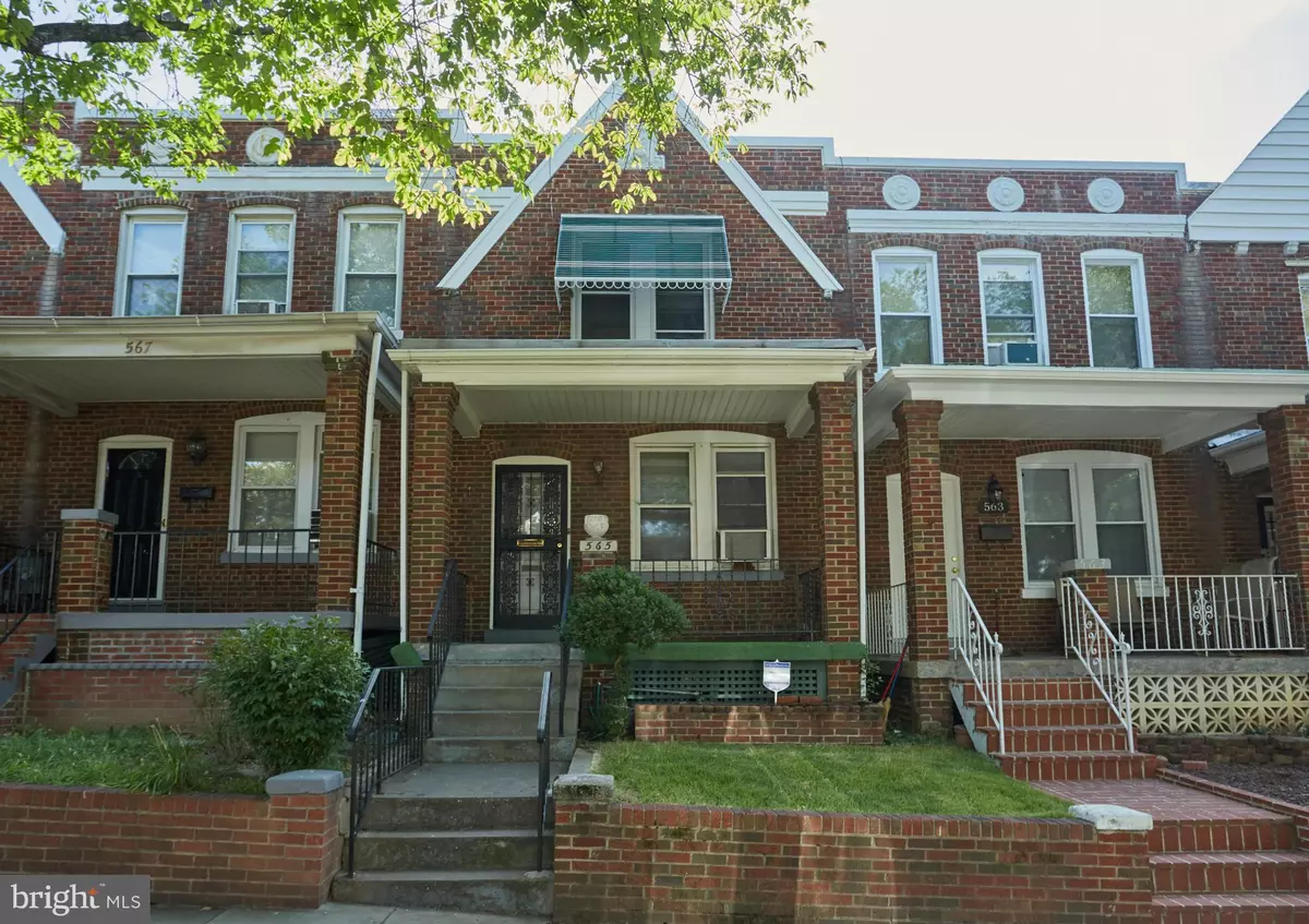 Washington, DC 20002,565 23RD PL NE