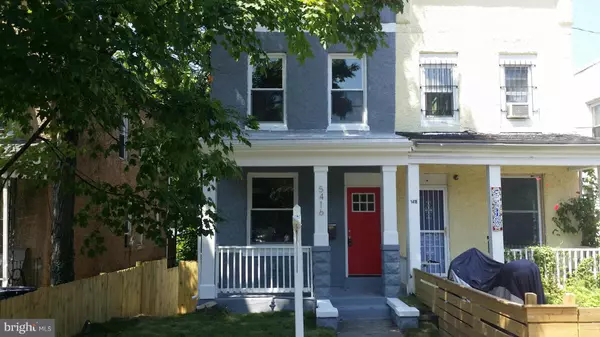 5416 9TH ST NW, Washington, DC 20011