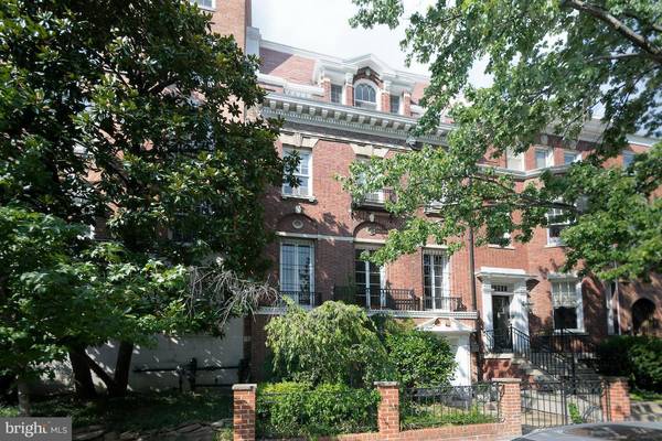 1863 KALORAMA RD NW #4A, Washington, DC 20009