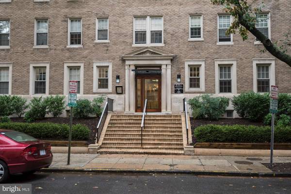 1910 KALORAMA RD NW #503, Washington, DC 20009