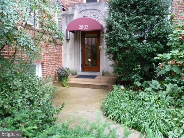 2803 CORTLAND PL NW #105, Washington, DC 20008