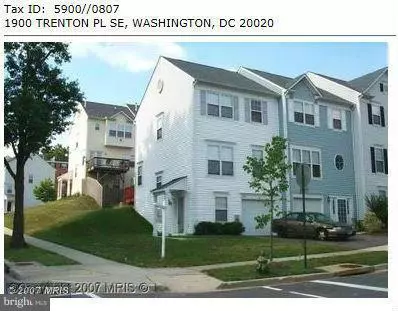 1900 TRENTON PL SE, Washington, DC 20020