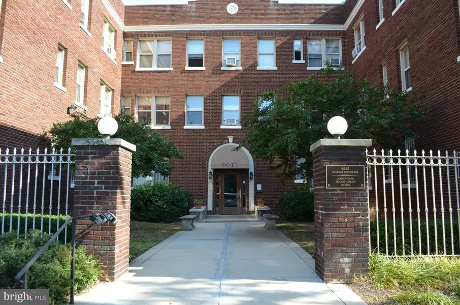 6645 GEORGIA AVE NW #207, Washington, DC 20012