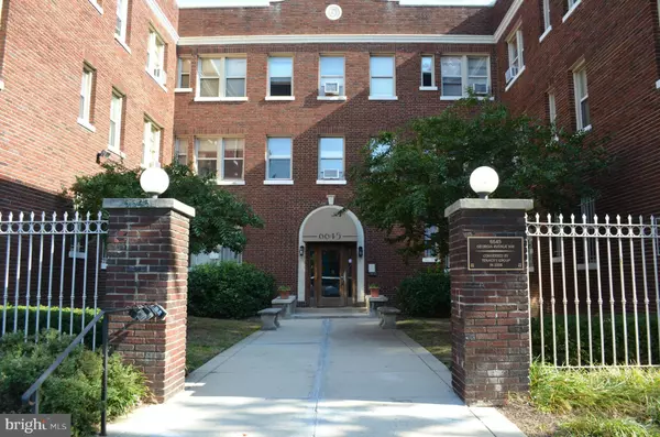 6645 GEORGIA AVE NW #207, Washington, DC 20012