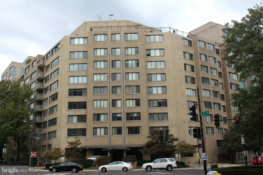 2201 L ST NW #312, Washington, DC 20037