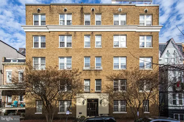 1731 WILLARD ST NW #204, Washington, DC 20009