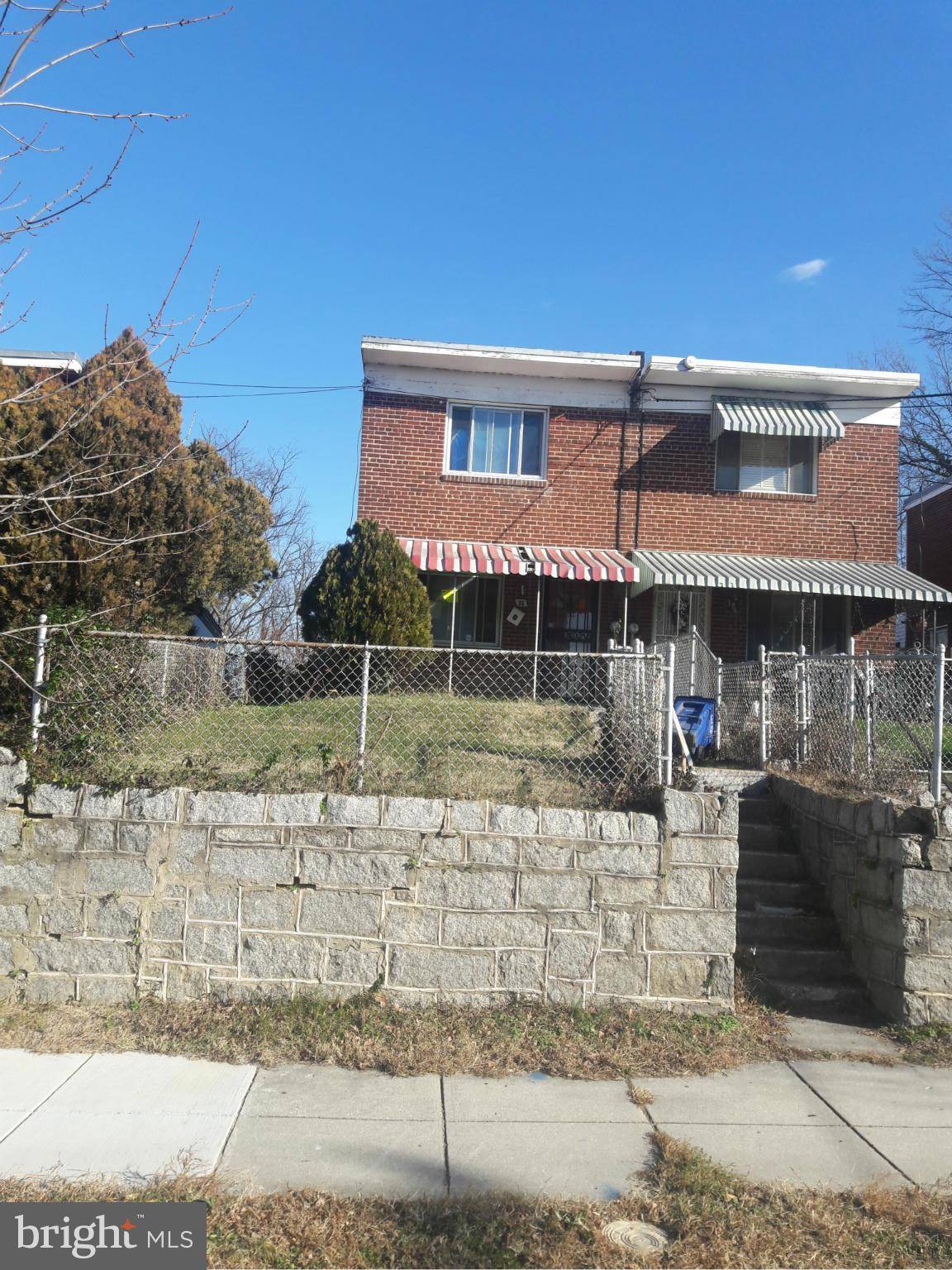 36 58TH ST SE, Washington, DC 20019