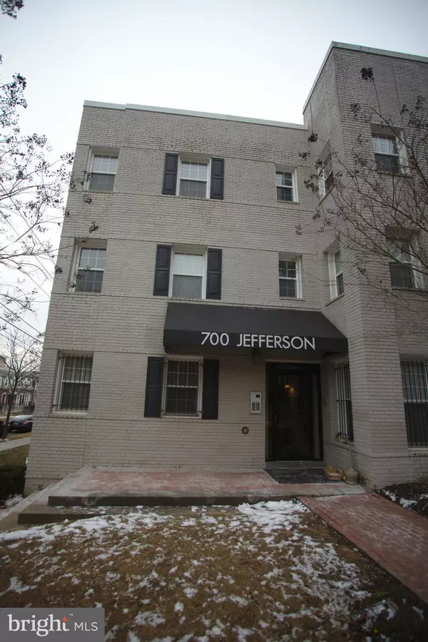 Washington, DC 20011,700 JEFFERSON ST NW #206