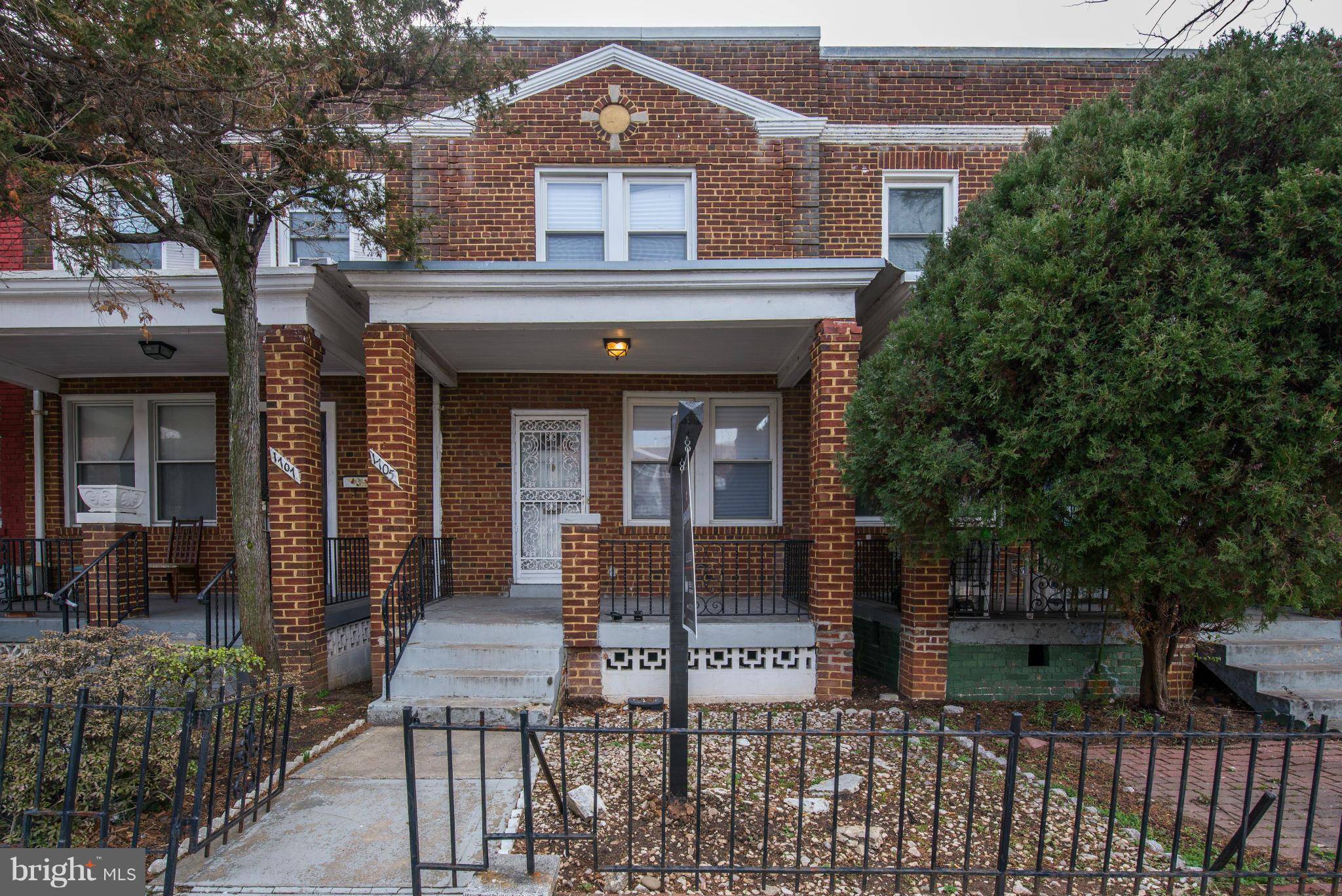 1705 LYMAN PL NE, Washington, DC 20002