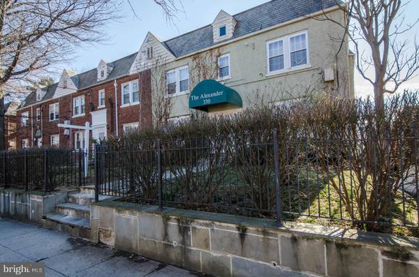 Washington, DC 20011,330 DELAFIELD PL NW #2
