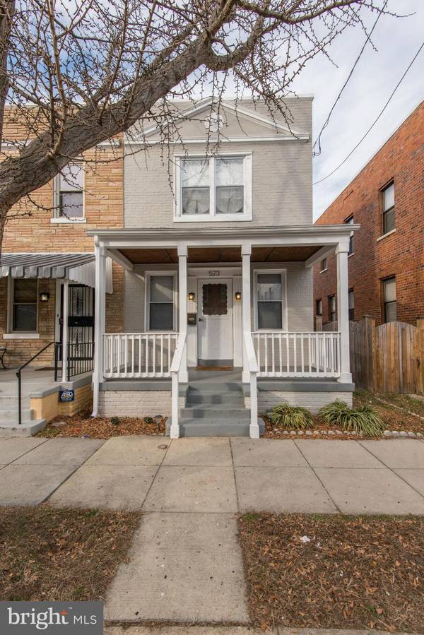 523 ROXBORO PL NW, Washington, DC 20011