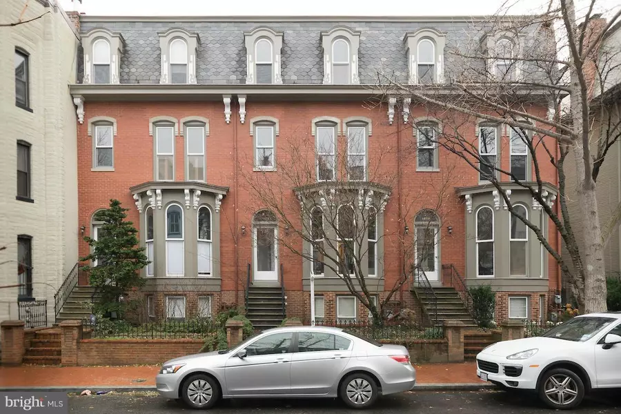 1330 CORCORAN ST NW #4, Washington, DC 20009