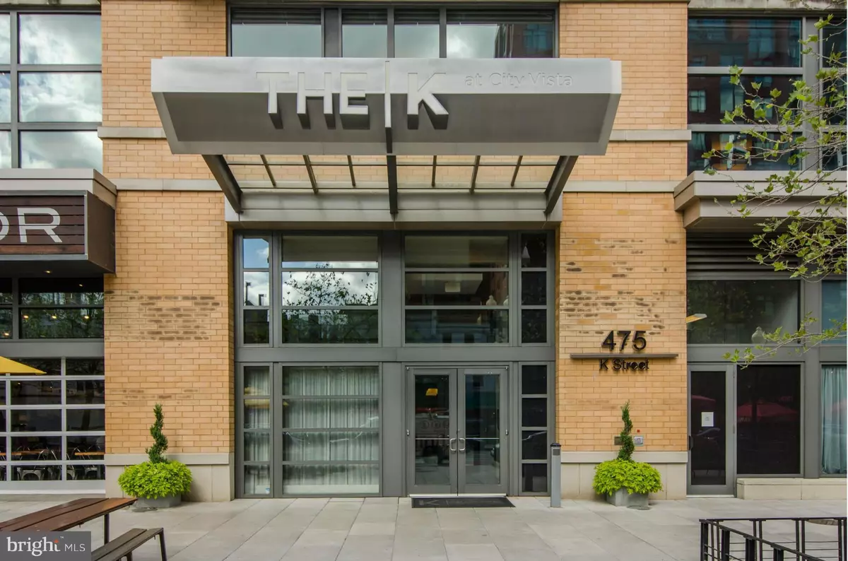 Washington, DC 20001,475 K ST NW #806