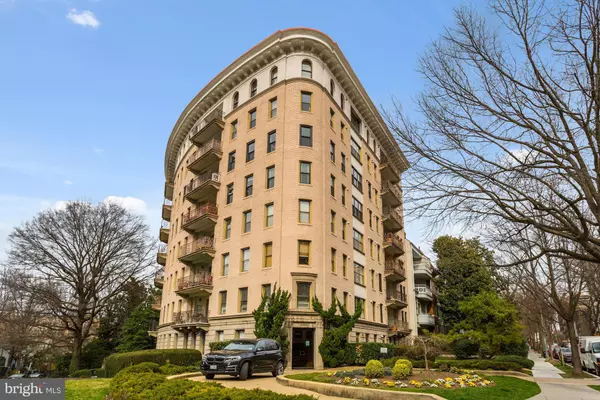 2301 CONNECTICUT AVE NW #5A, Washington, DC 20008