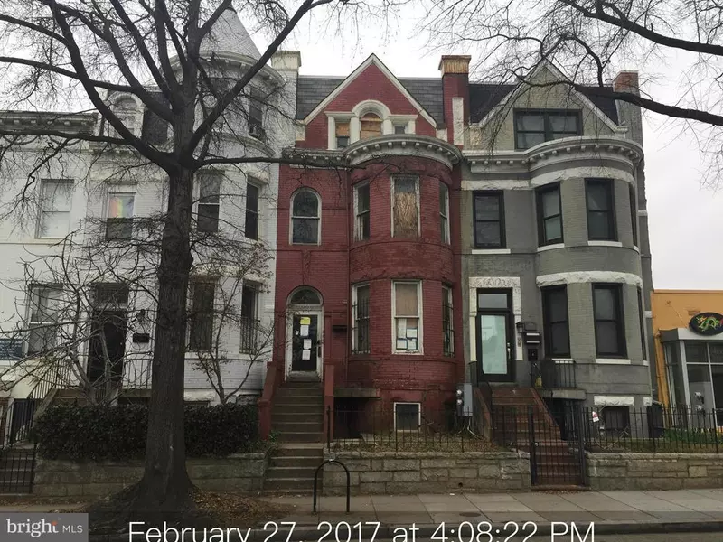 107 RHODE ISLAND AVE NW, Washington, DC 20001