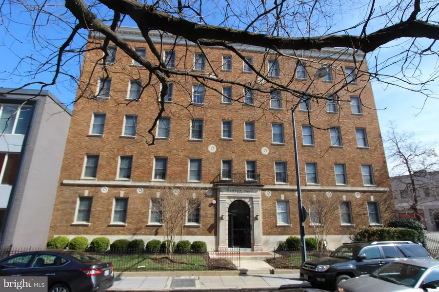 1417 NEWTON ST NW #104, Washington, DC 20010