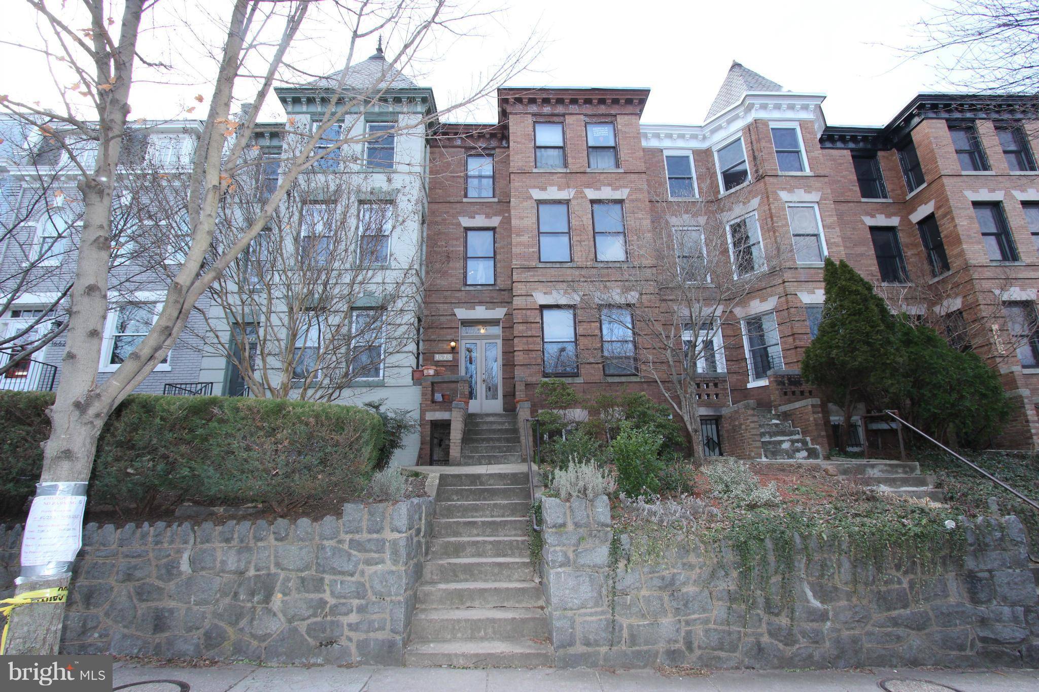 Washington, DC 20010,1676 IRVING ST NW