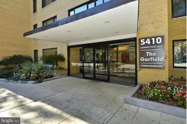 5410 CONNECTICUT AVE NW #314, Washington, DC 20015