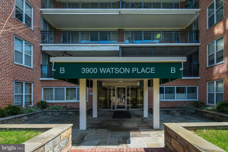 3900 WATSON PL NW #G1B, Washington, DC 20016