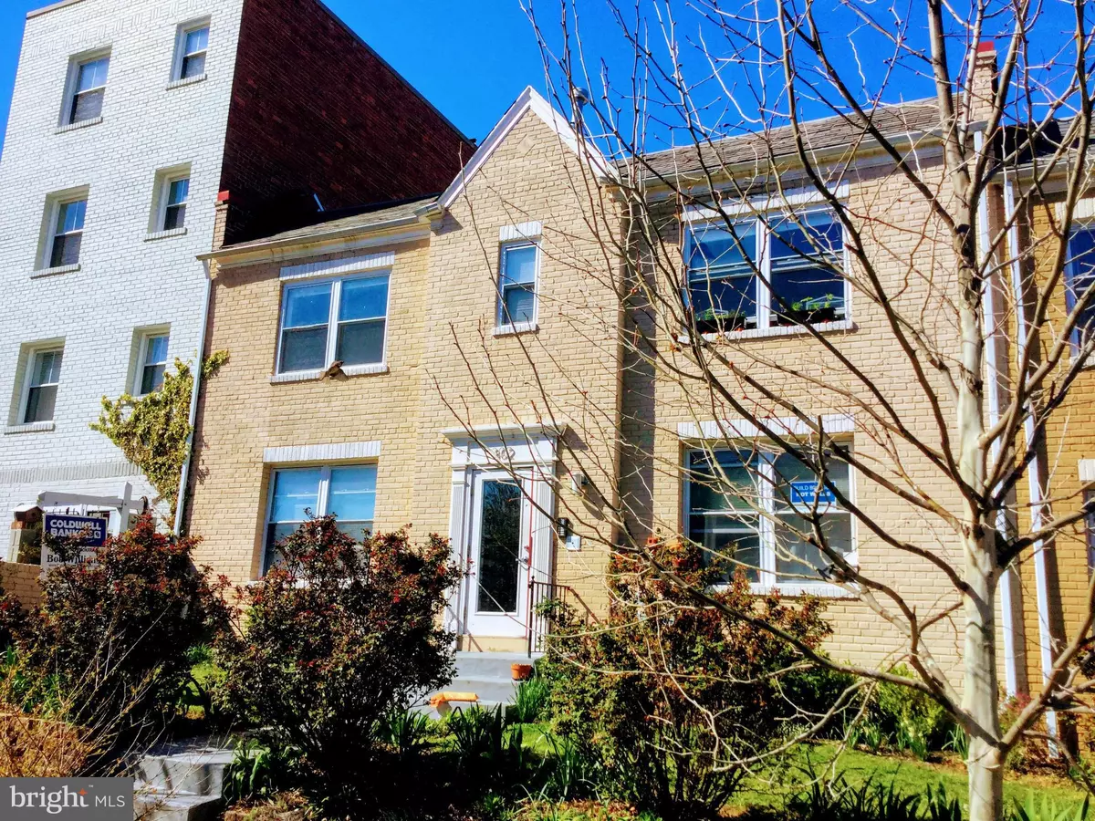 Washington, DC 20002,302 TODD PL NE #3