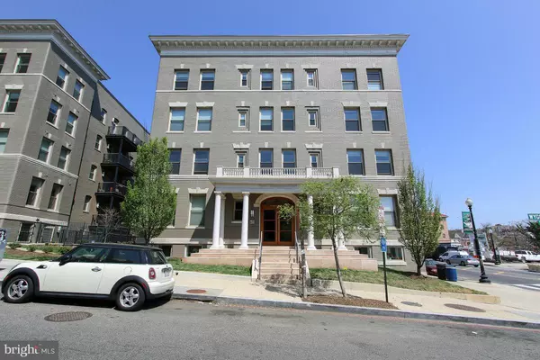 1801 WYOMING AVE NW #4, Washington, DC 20009