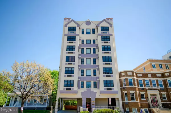 3217 WISCONSIN AVE NW #7A, Washington, DC 20016