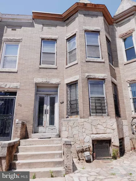 32 TODD PL NE, Washington, DC 20002