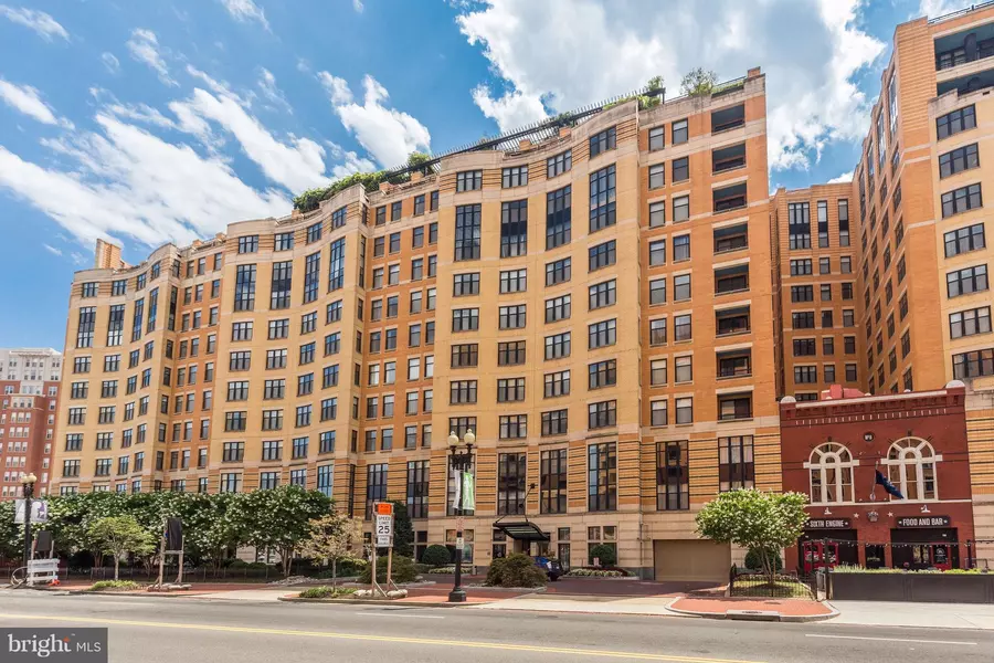 400 MASSACHUSETTS AVE NW #612, Washington, DC 20001