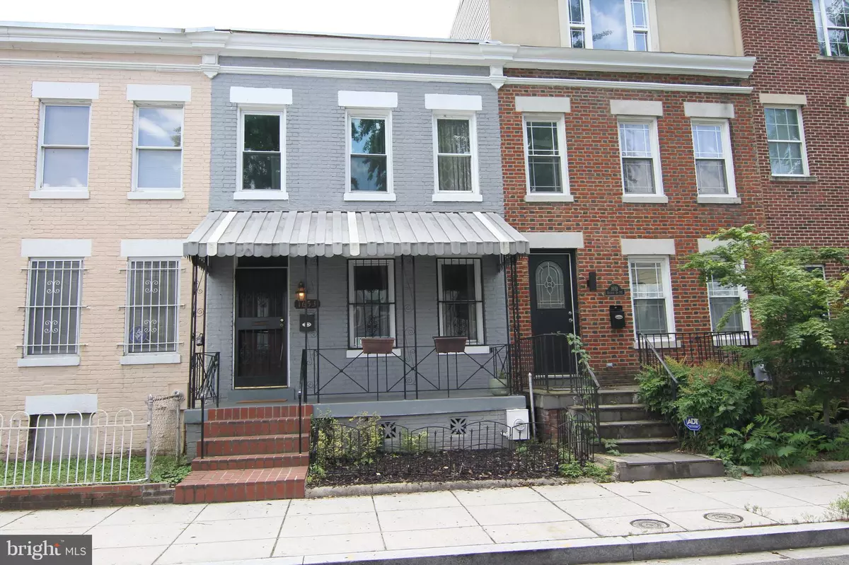 Washington, DC 20002,1653 KRAMER ST NE