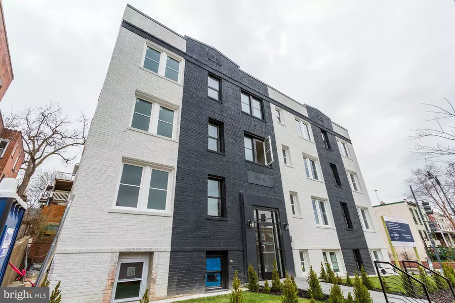 3101 SHERMAN AVE NW ##201, Washington, DC 20010