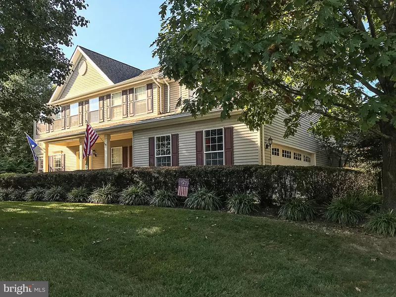 37801 DRAWBRIDGE WAY, Purcellville, VA 20132