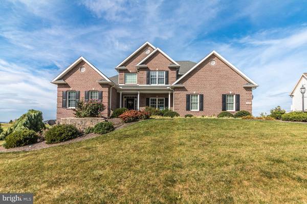 6938 ST ANNES DR, Fayetteville, PA 17222