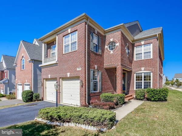 8180 USHER DR, Lorton, VA 22079