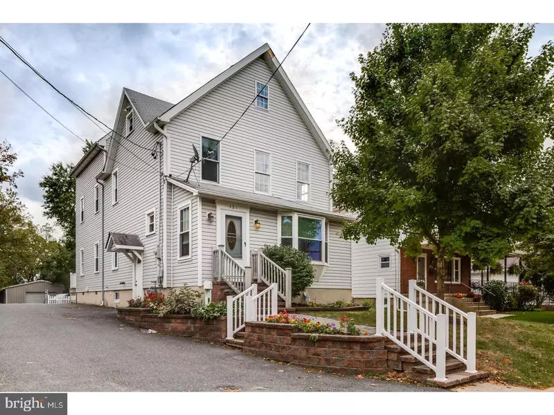 421 N WARWICK RD, Magnolia, NJ 08049