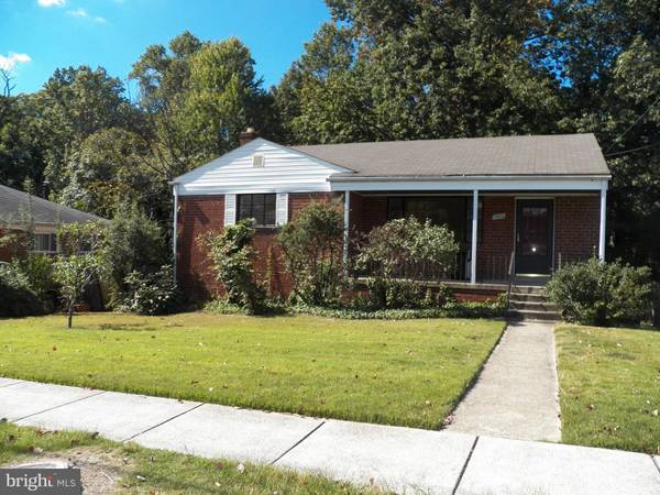 3602 RIVIERA ST, Temple Hills, MD 20748