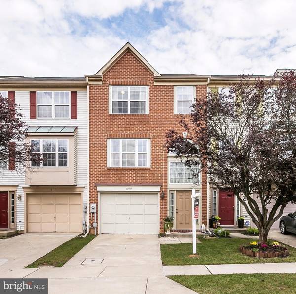 6119 HONEYCOMB GATE, Columbia, MD 21045