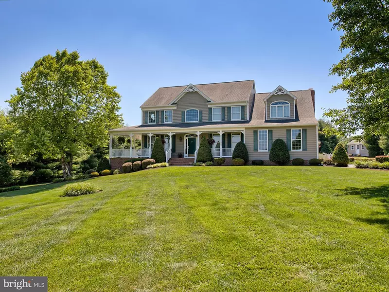 2937 LONESOME DOVE RD, Mount Airy, MD 21771