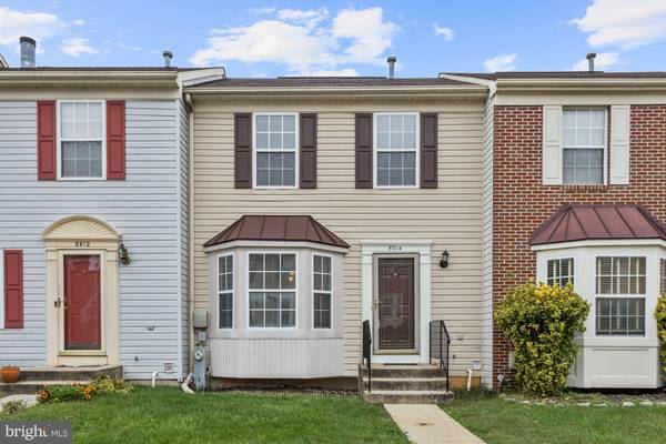 8914 HARKATE WAY, Randallstown, MD 21133