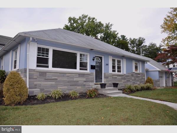 349 WALNUT ST, Audubon, NJ 08106