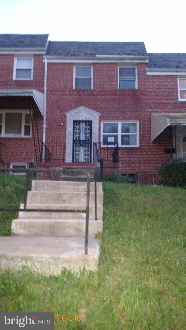 1110 WEDGEWOOD RD, Baltimore, MD 21229