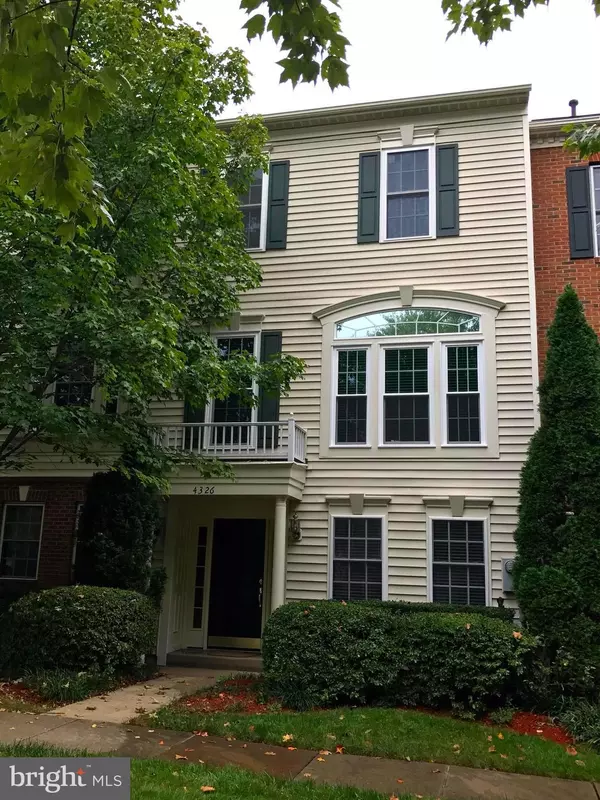 4326 THOMAS BRIGADE LN, Fairfax, VA 22033