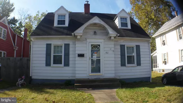 461 ORCHARD ST, Strasburg, VA 22657