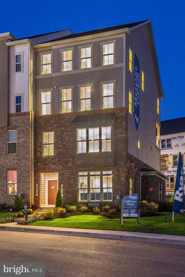 10110 DORSEY LN #204J, Glenn Dale, MD 20769