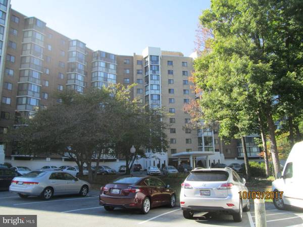 15101 INTERLACHEN DR #1-206, Silver Spring, MD 20906