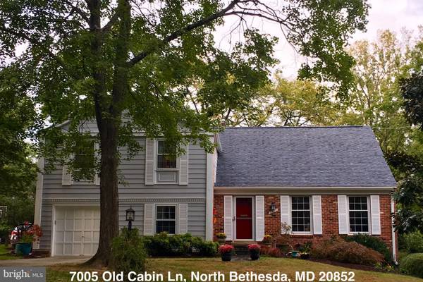 7005 OLD CABIN LN, Rockville, MD 20852